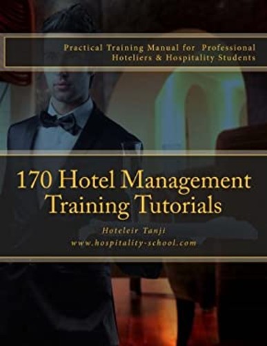 170 hotel management training - 170,