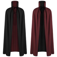 Halloween Dual-Layer Cloak