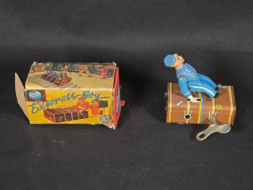 Vintage gescha express boy - vintage,