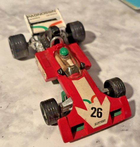 Vintage corgi surtees ts9 - vintage,
