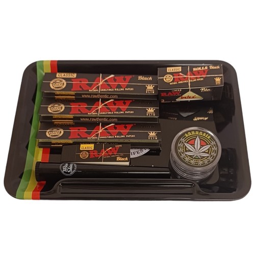 Raw rolling tray gift - raw,