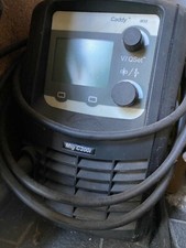 ESAB Caddy MIG C200i Inverter Welding Device Machine only goes on full power
