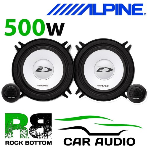 Alpine bmw series - series, e46