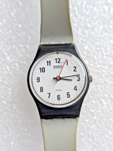 Vintage swatch classic lb107 - vintage,
