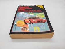 Chilton's Guide to Automatic Transmission Repair 1984-89 Domestic Cars and Light