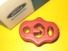 NEW GENUINE FORD ESCORT/RS/COSWORTH/RS2000/4x4/EXHAUST/HANGER/MOUNT/RUBBER