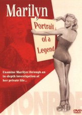 Marilyn Monroe: Portrait of a Legend DVD (2003) Marilyn Monroe cert E