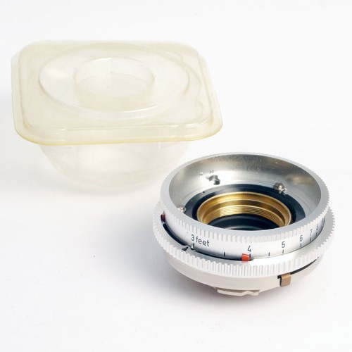 Compur adjustment socket 8 - compur,