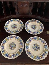 Set of 4 Ducal FLORENTINE