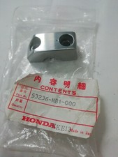 HONDA CB1000C Custom 1983 VF750C MAGNA 1982 HANDLEBAR CLAMP Left 53236-MB1-000