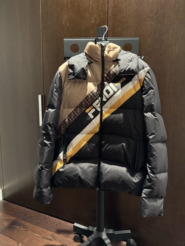 Fendi jacket mens - fendi,