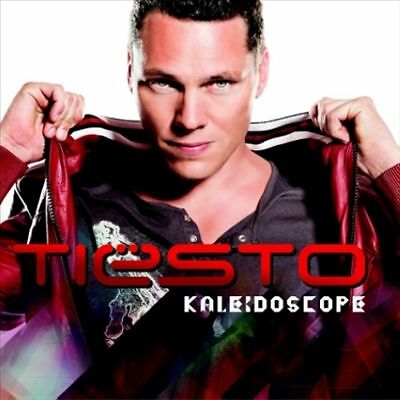 Tiësto kaleidoscope cd - kaleidoscope,