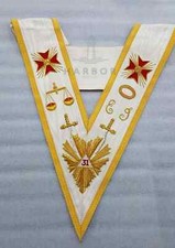 Masonic Rose Croix 31st Degree