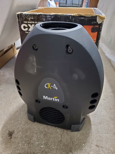 Martin color changer dmx - color,