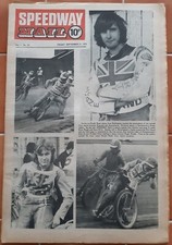 SPEEDWAY MAIL NEWSPAPER