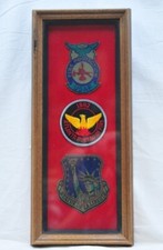 Three USAF and Civilian