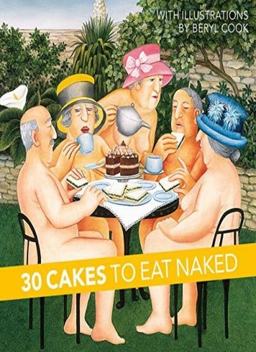 Cakes eat naked beryl - cakes, to