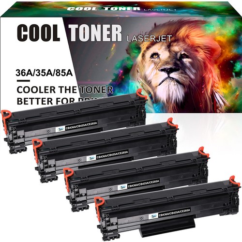 Toner cb435a ce285a - cb435a, fits