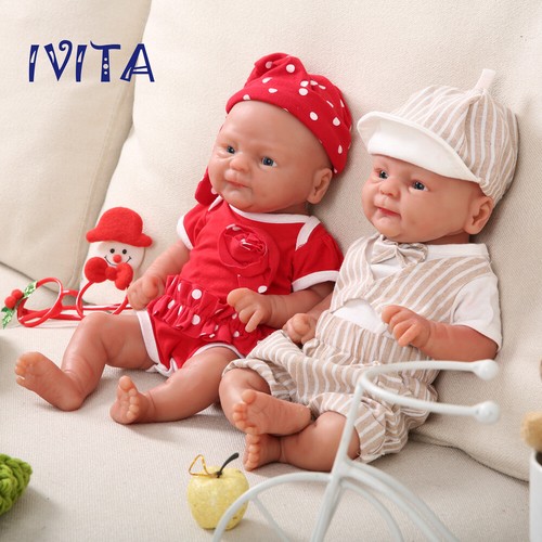 Ivita silicone reborn - 14'',
