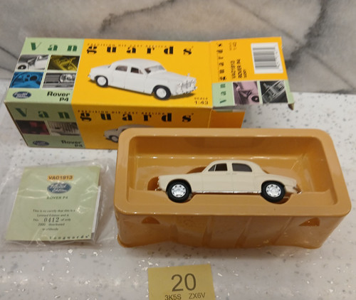 Vanguards rover of only - of,