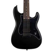Jet JS-407 MBK 7-String Electric Guitar, Satin Black