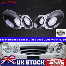 Pair headlight lens cover - pair,