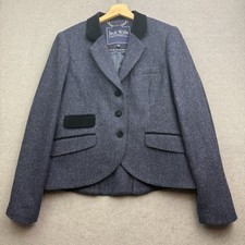 JACK WILLS Tweed Jacket UK 14