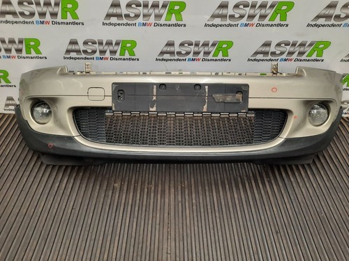 Mini front bumper - mini, cooper