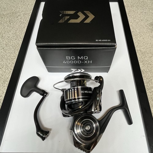 Daiwa 4000d xh spinning - daiwa, 4000d-xh