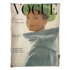 Vogue Magazine September 1