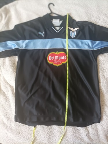 Lazio training jersey - ss, del