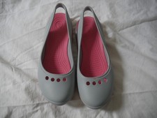 Crocs W10 Ladies Size 8 Shoes