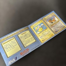 Pokemon Card Pokemon Jet ANA