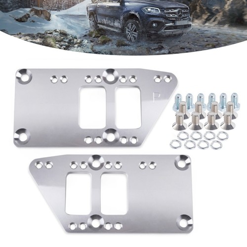 Engine adapter plate billet - adapter,