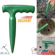 Garden Hand Dibber Tool Soil