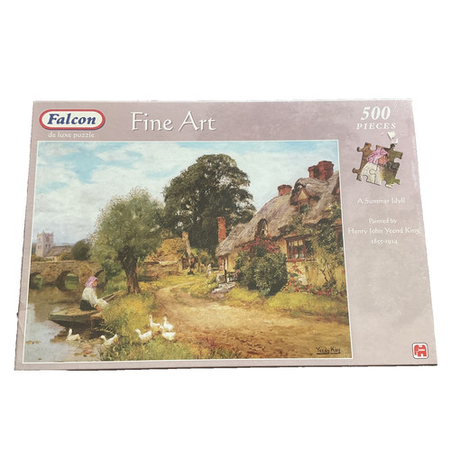 Summer idyll 500 - summer,