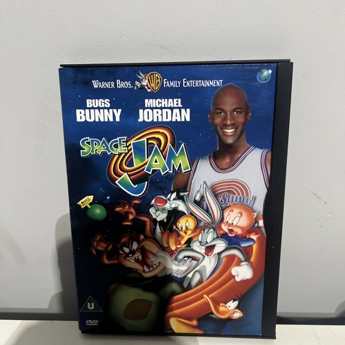 Space jam - jam, (dvd,