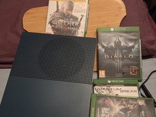 Xbox One S 1681 500gb Deep