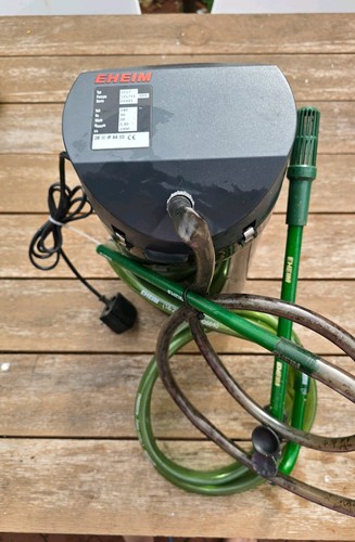 Eheim classic 600 - classic, 2217