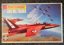 VERY RARE Matchbox Gnat Mk.1