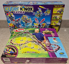 K'NEX 63007 CYBER K'NEX ULTRA
