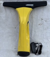 Karcher WV50 Window Vac Handheld Cordless Window Vacuum With Charger All Tested