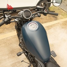 Wolfline gas fuel tank - tank, cover