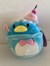 Squishmallow 5" Sanrio Tuxedo