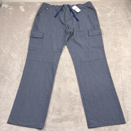 Figs manta cargo - manta, pants