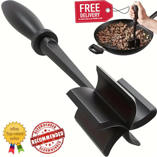 Meat chopper heat resistant - chopper,