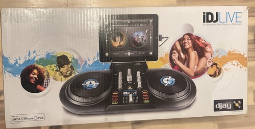 Numark idj live - live, for