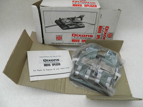 Vintage dixons universal movie - vintage,