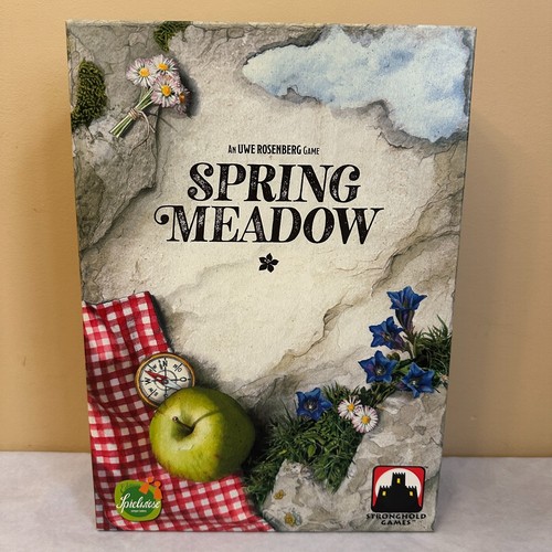 Spring meadow uwe rosenberg - spring,