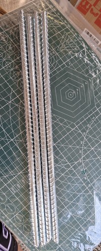 Inch rebar stakes pack - stakes,